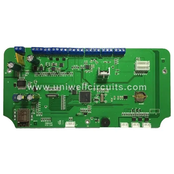 Manifakti Custom Pcba Proofing Endistriyèl Kontwòl Smt Patch Processing
