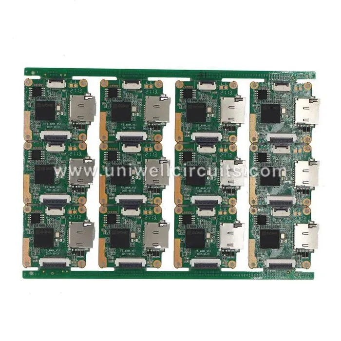 Manifakti Customized On Board Products Smt Patch Processing