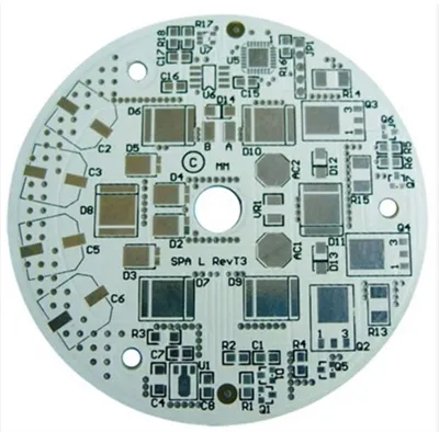 Ki sa ki se yon tablo sikwi aliminyòm enprime?