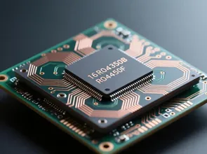 Multi Kouch Pcb Custom Processing: Uniwell Circuits 16 Kouch HDI Komisyon Konsèy