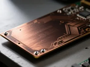 Uniwell Circuits 8 kouch antere kòb kwiv mete blòk tablo plato twou - epè kwiv pouvwa tablo