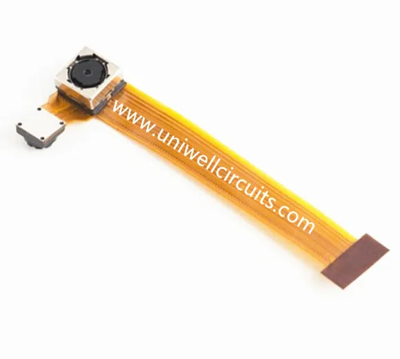 1 kouch PCB fleksib pou kontwòl sensor