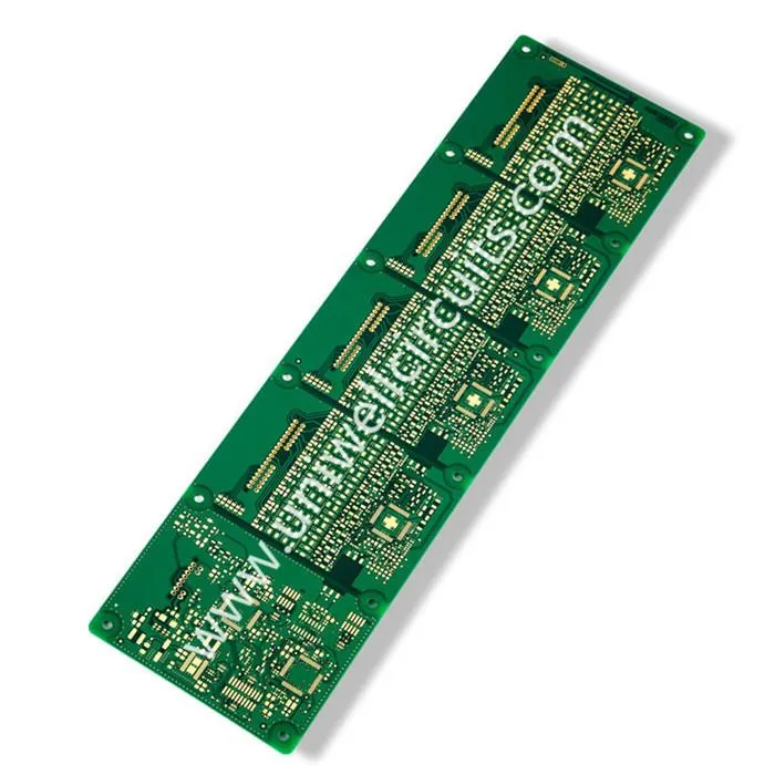 12L ENIG Segondè TG FR4 PCB