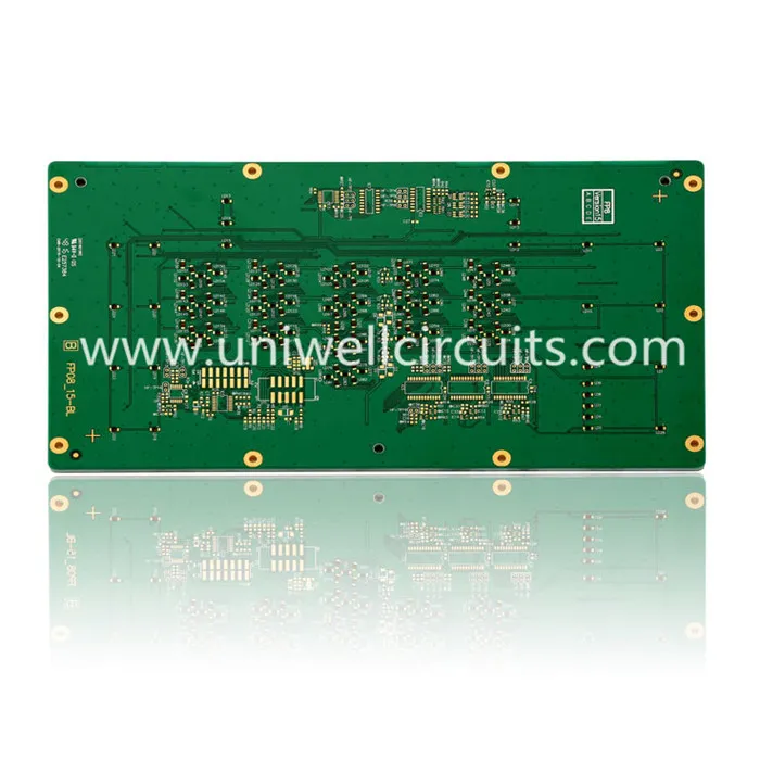 16L ENIG Segondè TG FR4 PCB