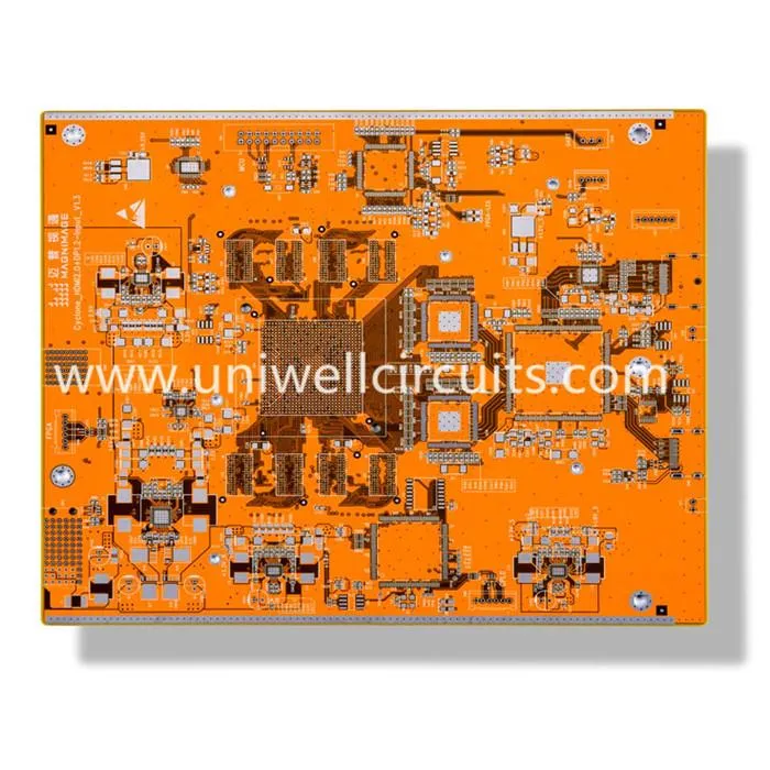 16L Immersion Gold Segondè TG FR4 PCB