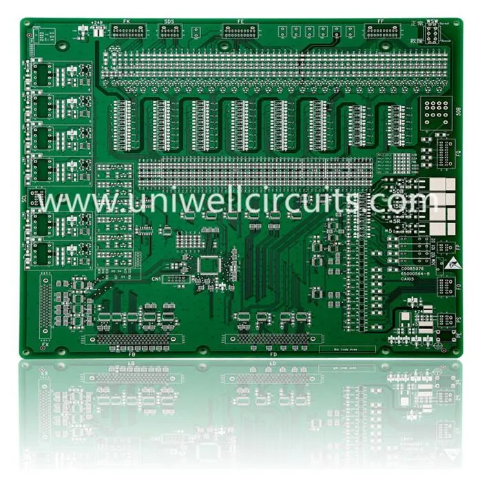 18L Immersion Gold Segondè TG FR4 Circuit Board