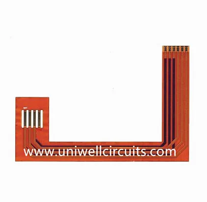 2 kouch PCB fleksib pou laptop