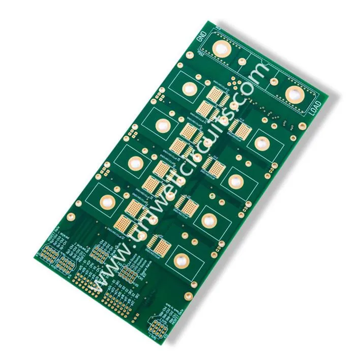 28L ENIG Segondè TG FR4 PCB