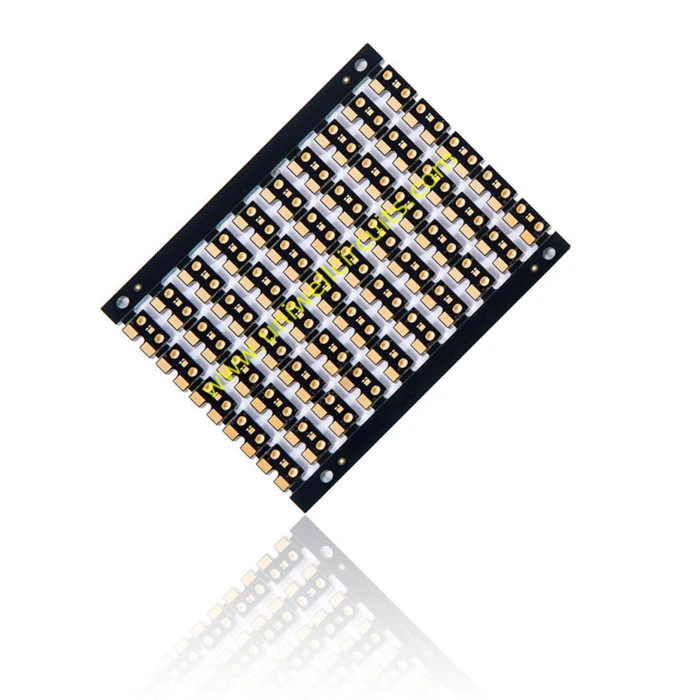 4L ENIG fanmi gratis enpedans kontwol PCB