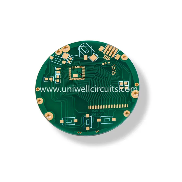 Aplikasyon Odinatè PCB