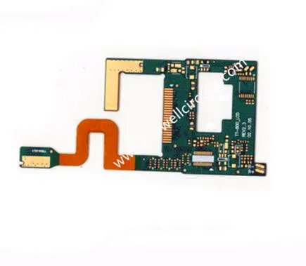 Custom Design Automobile rijid Flex PCB