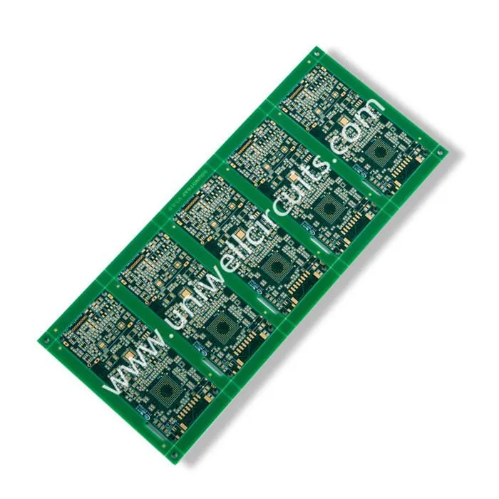 Ekipman defans PCB