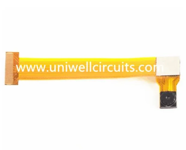 Double Sided FlexiblePCB pou laptop