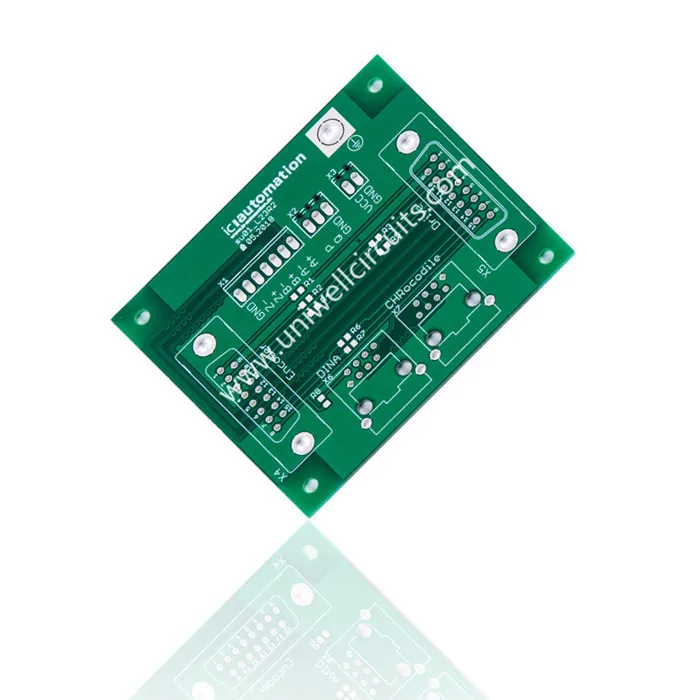 Elektrik Materyèl enprime Circuit Komisyon Konsèy