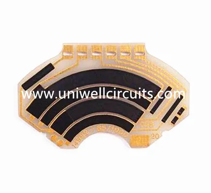 Materyèl elèktrik Carbon lank chan de kous n. planch