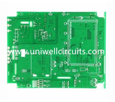 ENIG Carbon Ink Circuit Komisyon Konsèy