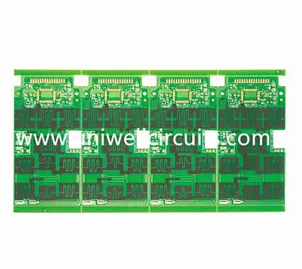 ENIG Kabòn lank PCB