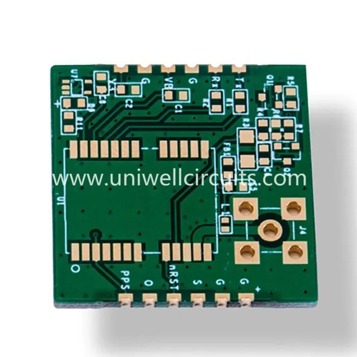 ENIG Double sided PCB