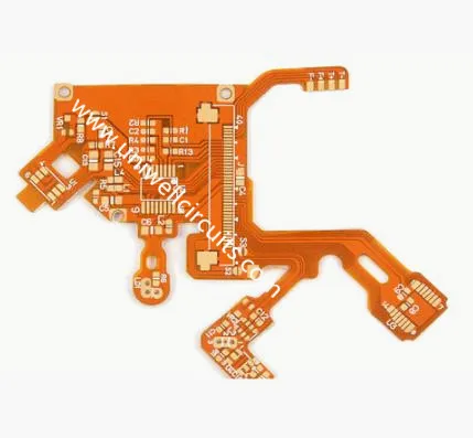 ENIG LCD Connector Flex Awondisman Komisyon Konsèy