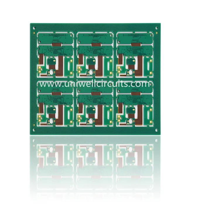 ENIG rijid Flex PCB