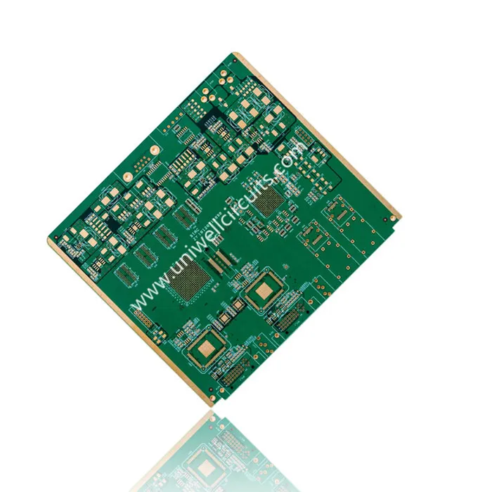 GPS otomobil navigasyon PCB