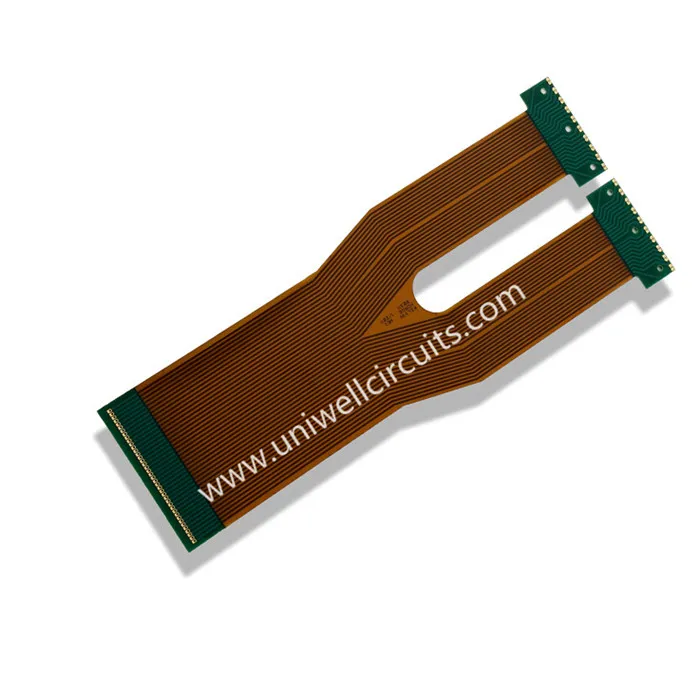GPS Tracker rijid Flex PCB