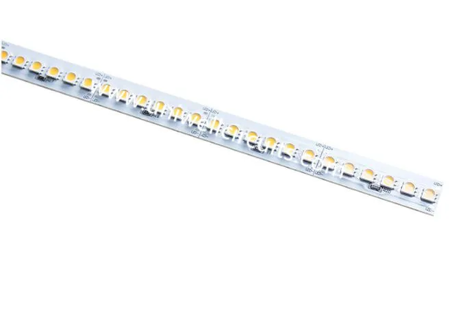 Green Solder Mask Aliminyòm Baz dirije Komisyon Konsèy Awondisman