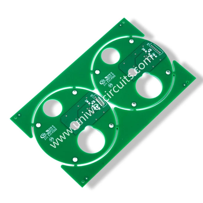 HASL Double sided PCB