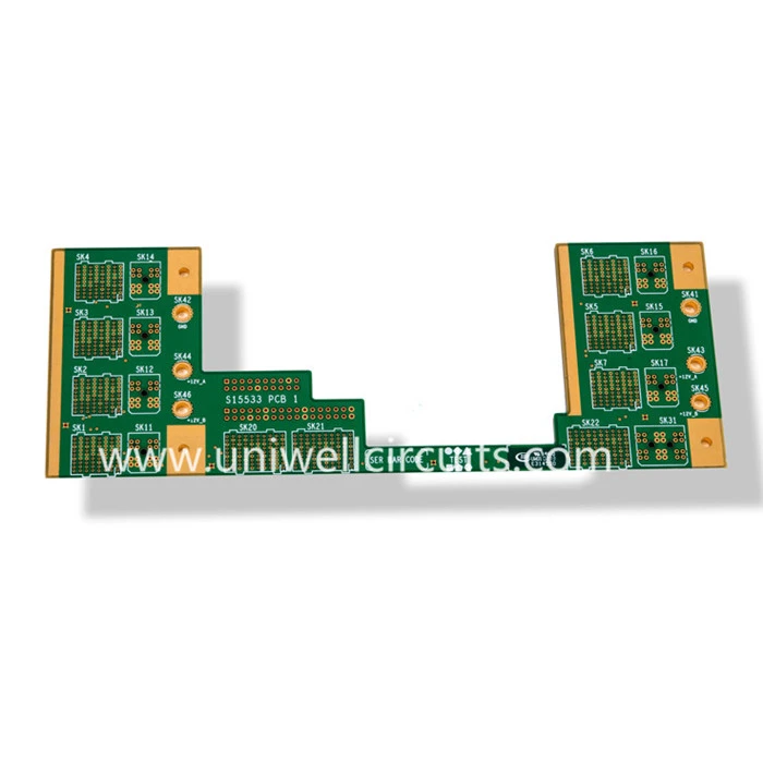 HDI LCD Screen Awondisman Komisyon Konsèy