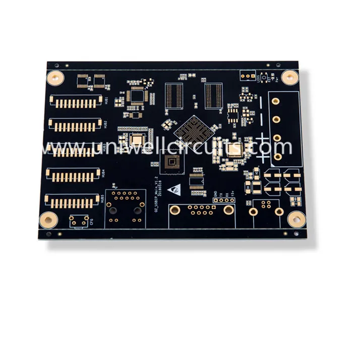 Segondè Dansite Interconnect PCB