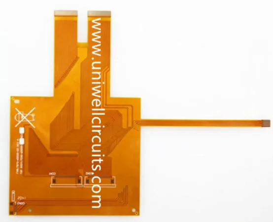High Speed Flexible Awondisman pou kontwòl 3D Printer