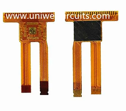 LCD Display fleksib PCB