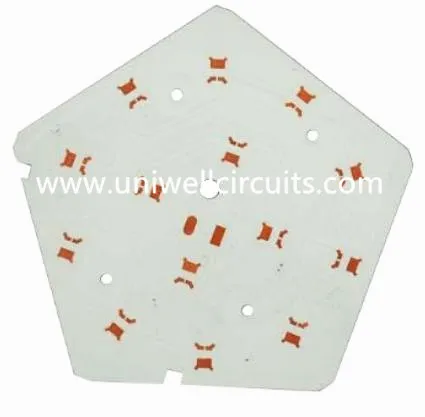 LED bulb aliminyòm pkb