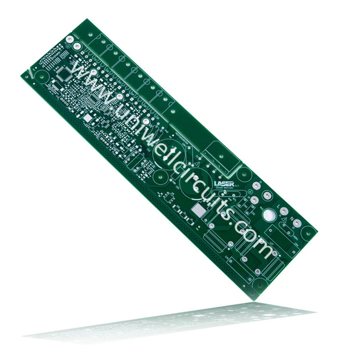 Chofè PCB ki ap dirije