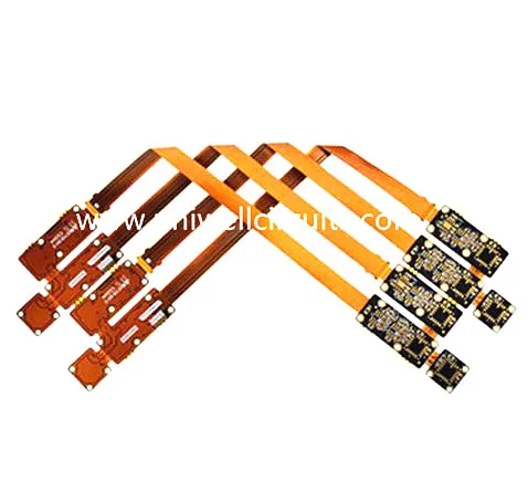 Ki ap dirije Flex rijid PCB