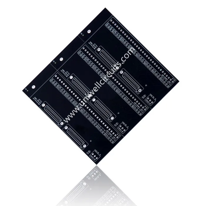 Ki ap dirije ekran PCB