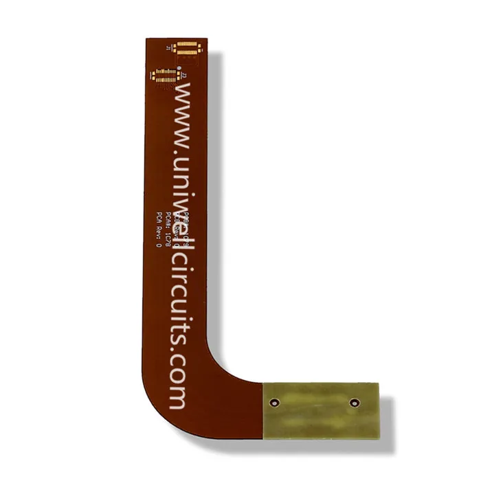 Metal Detektè Flex PCB