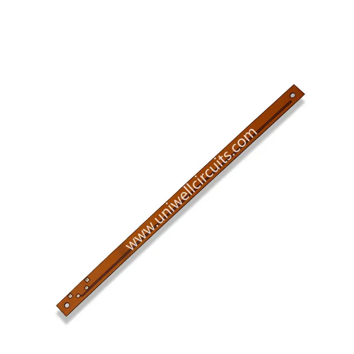 Mobile Nimewo telefòn Flexible Circuit Board