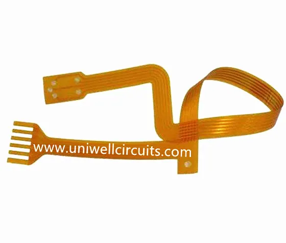 Multilayer Flex Circuit Komisyon Konsèy