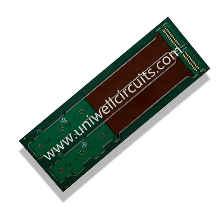 Multilayer rijid Flex PCB