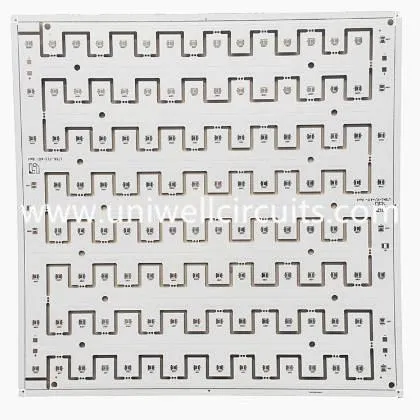 Single Sided aliminyòm Awondi Komisyon Konsèy