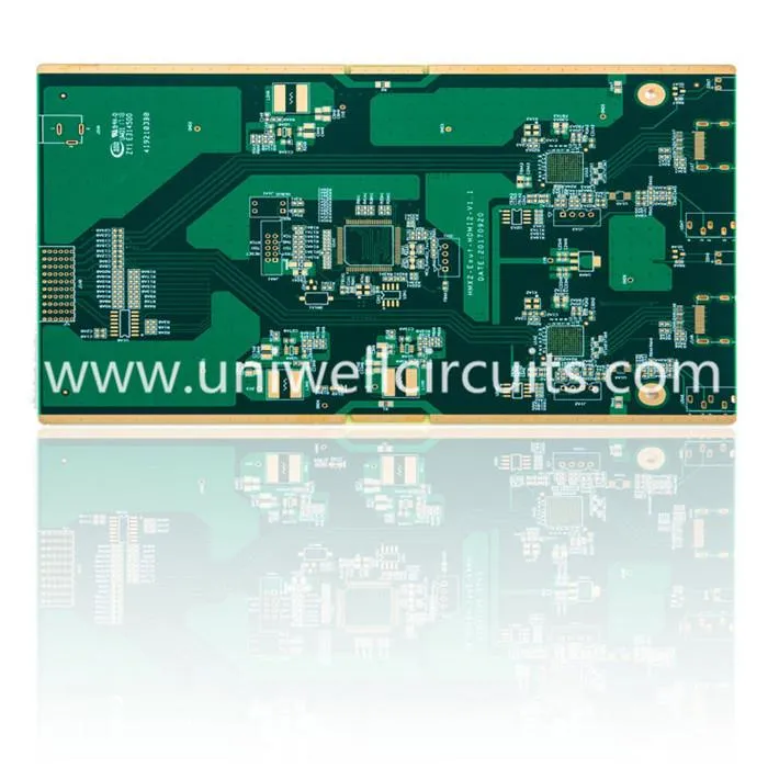 Smart Meter enprime PCB