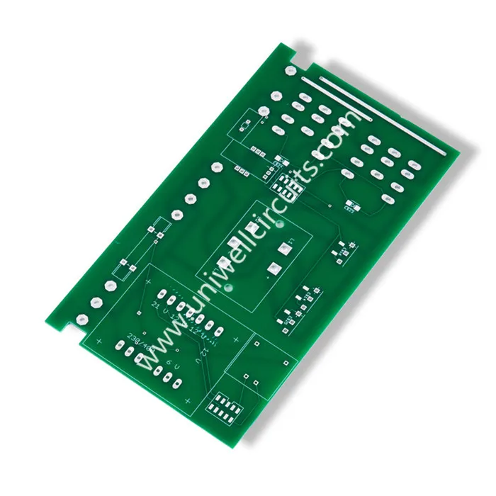Thermo ak elektrik Separasyon PCB