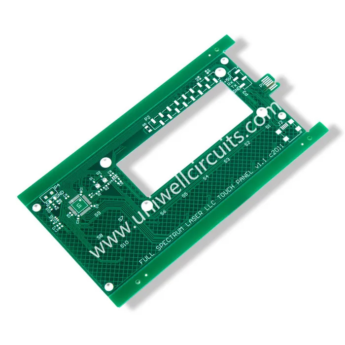 Vann kontwòl machin PCB