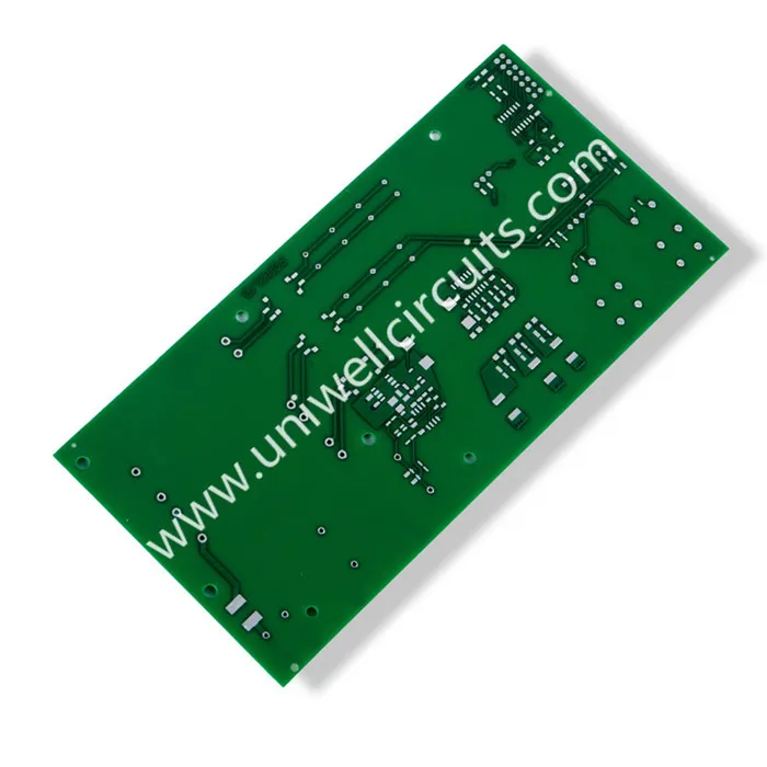 Dlo chofaj kontwolè PCB