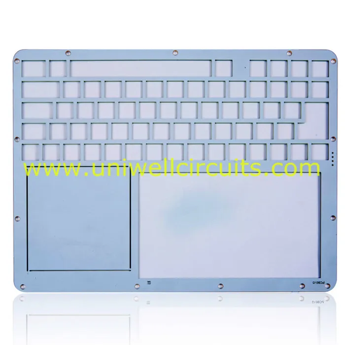 Blan Solder Mask Circuit Komisyon Konsèy