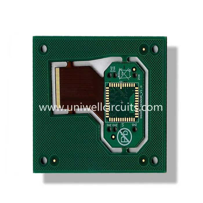 Wireless Charger rijid Flex PCB