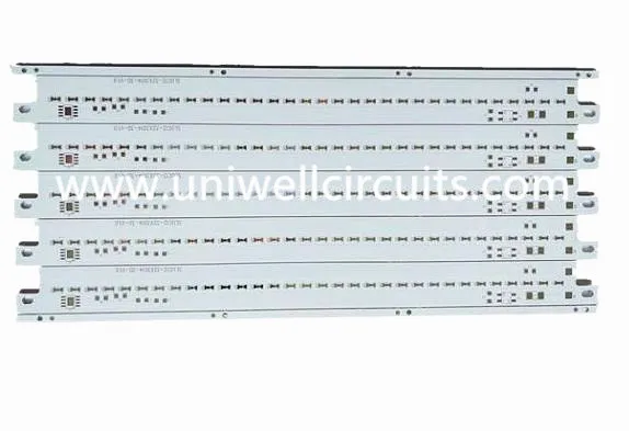 Aliminyòm jòn Aliminyòm aliminyòm dirije PCB