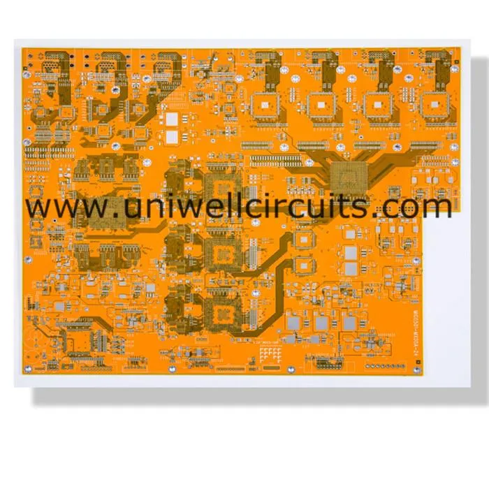 Jòn fil elektrik PCB